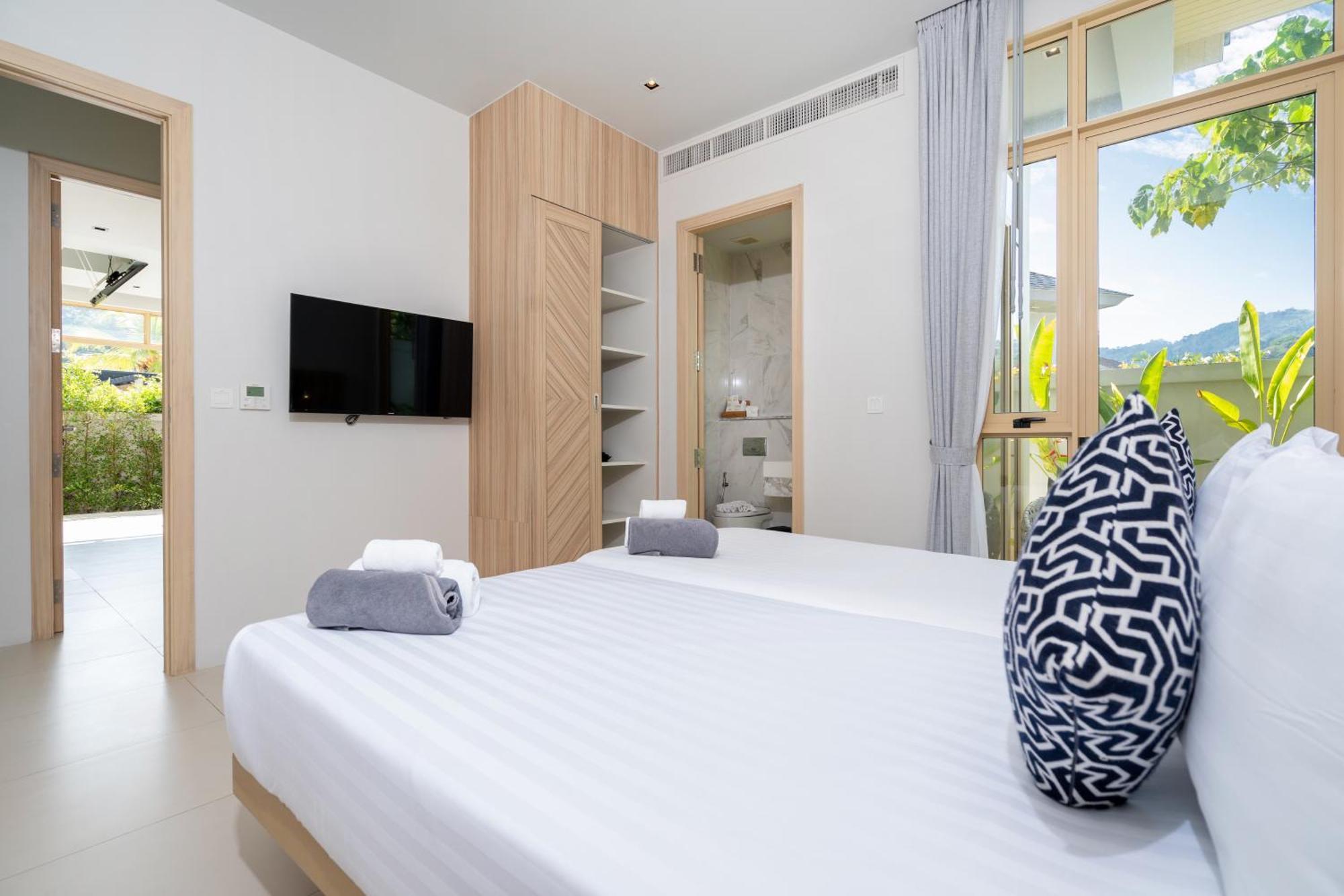 Himmapana Villas - Sha Extra Plus Kamala Pokoj fotografie